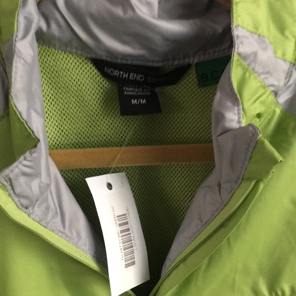 Cooperstown rain jacket - Picture 6 of 6